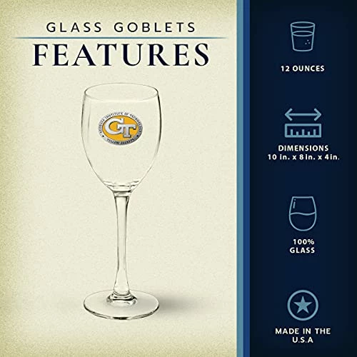 Promo π€© Heritage Pewter GT Glass Goblets β Set Of 2 | 12 OZ Goblet Wine Glasses | Expertly Crafted Pewter Glass β 5 Promo π€© Heritage Pewter GT Glass Goblets β Set Of 2 | 12 OZ Goblet Wine Glasses | Expertly Crafted Pewter Glass β - Image 3