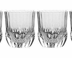 Top 10 π Mikasa Opus Double Old Fashioned Glass, 10-Ounce, Set Of 4 π§¨