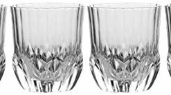 Top 10 π Mikasa Opus Double Old Fashioned Glass, 10-Ounce, Set Of 4 𧨠23 Top 10 π Mikasa Opus Double Old Fashioned Glass, 10-Ounce, Set Of 4 𧨠-Goblets & Chalices Sales Store 41Hws720GJL. AC