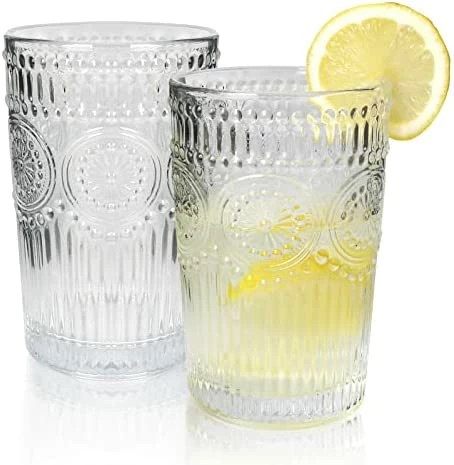 Wholesale π₯° Hcvinrk Crystal Tumbler, Glasses Drinking Cups Set, Old Fashion Glasses Set Sunflower 3 βοΈ 8 Wholesale π₯° Hcvinrk Crystal Tumbler, Glasses Drinking Cups Set, Old Fashion Glasses Set Sunflower 3 βοΈ - Image 6