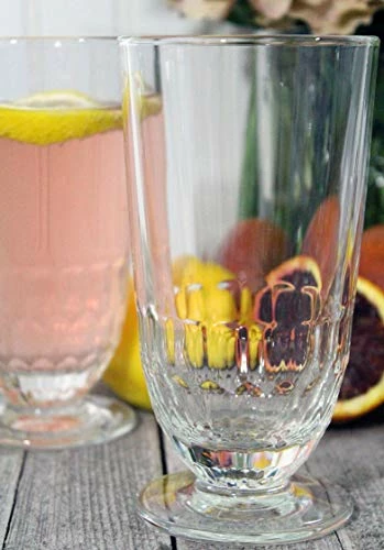 Brand new 👍 La Rochère La Rochere Artois 9 Oz. Water Glass, Set Of 6 Cl 🥰 5 Brand new 👍 La Rochère La Rochere Artois 9 Oz. Water Glass, Set Of 6 Cl 🥰 - Image 3