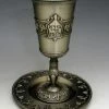 Outlet 🛒 Legacy Judaica, Pewter Kiddush Cup With Protector ⌛ 1 Outlet 🛒 Legacy Judaica, Pewter Kiddush Cup With Protector ⌛ -Goblets & Chalices Sales Store 41OC0ZVqNgL