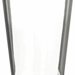 Best reviews of ⌛ Carlisle FoodService Products CFS 561607-E Alibi Heavy-Weight Plastic Pint/Mixing Glass, 2.56" Length, 2.56" Width, 5.875" Height, SAN, Clear, 16 Oz ✔️