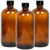 Budget β Youngever 3 Pack Empty Glass Bottles With Lids, Amber Glass Growlers 16 Ounce With Tight Seal Lids, Perfect For Secondary Fermentation, Storing Kombucha, Kefir, Glass Beer Growler (16 Ounce) π 2 Budget β Youngever 3 Pack Empty Glass Bottles With Lids, Amber Glass Growlers 16 Ounce With Tight Seal Lids, Perfect For Secondary Fermentation, Storing Kombucha, Kefir, Glass Beer Growler (16 Ounce) π -Goblets & Chalices Sales Store 41QZxxSnTjL
