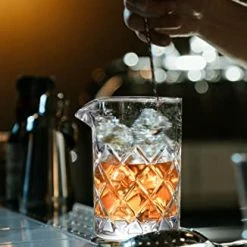 Hot Sale π€© KITESSENSU Bar Cocktail Mixing Glass, Seamless Cocktail Pitcher For Stirred Cocktail With Weighted Bottom, Old Fashioned Bartender Accessory And Tool - 18oz 500ml π 9 Hot Sale π€© KITESSENSU Bar Cocktail Mixing Glass, Seamless Cocktail Pitcher For Stirred Cocktail With Weighted Bottom, Old Fashioned Bartender Accessory And Tool - 18oz 500ml π -Goblets & Chalices Sales Store 41Qmg4VdLfL