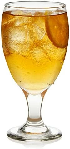 Budget β€οΈ Libbey Classic Smoke Goblet Beverage Glasses, 16.25-ounce, Set Of 6 Set Of 12 (frustration Free Packaging) π₯° 10 Budget β€οΈ Libbey Classic Smoke Goblet Beverage Glasses, 16.25-ounce, Set Of 6 Set Of 12 (frustration Free Packaging) π₯° - Image 8