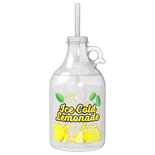 Top 10 π₯ Mugs N Coffee 52 Oz Lemonade Growler Mug With Straw β 3 Top 10 π₯ Mugs N Coffee 52 Oz Lemonade Growler Mug With Straw β