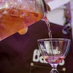 Top 10 🛒 Barillio 20 Oz Crystal Cocktail Mixing Glass Set | Seamless Mixing Pitcher For Stirred Cocktail With Weighted Bottom | Old Fashioned Kit For Bartenders 🎁 -Goblets & Chalices Sales Store 41RCj3MhCRL