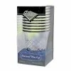 Best reviews of 🎁 Decorline Diamond Kiddush Disposable Cups Silver 10p ❤️ -Goblets & Chalices Sales Store 41RXJ654BeL