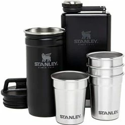 Top 10 π₯ Stanley Adventure Pre-Party Shot Glass + Flask Set π¨ Hammertone Gr π 7 Top 10 π₯ Stanley Adventure Pre-Party Shot Glass + Flask Set π¨ Hammertone Gr π -Goblets & Chalices Sales Store 41S3N67EOBL. AC