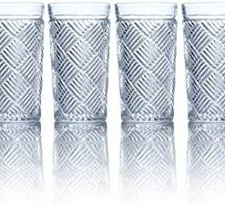 Top 10 π Mikasa Opus Double Old Fashioned Glass, 10-Ounce, Set Of 4 𧨠19 Top 10 π Mikasa Opus Double Old Fashioned Glass, 10-Ounce, Set Of 4 𧨠-Goblets & Chalices Sales Store 41SYbnBD 0L. AC