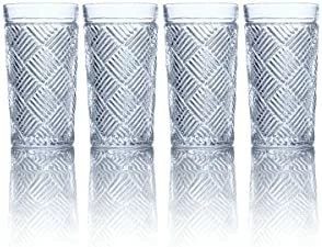 Top 10 π Mikasa Opus Double Old Fashioned Glass, 10-Ounce, Set Of 4 𧨠8 Top 10 π Mikasa Opus Double Old Fashioned Glass, 10-Ounce, Set Of 4 𧨠- Image 6