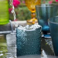 Promo π D&V By Fortessa Jupiter Iced Beverage Glass, 13 Ounce, Set Of 6, Red π― 7 Promo π D&V By Fortessa Jupiter Iced Beverage Glass, 13 Ounce, Set Of 6, Red π― -Goblets & Chalices Sales Store 41TTrj1SrUL