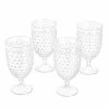 Buy β€οΈ Amazon Basics Tritan Hobnail Texture Footed Iced Tea Glasses - 17-Ounce,Plastic, Set Of 4 π₯ 1 Buy β€οΈ Amazon Basics Tritan Hobnail Texture Footed Iced Tea Glasses - 17-Ounce,Plastic, Set Of 4 π₯ -Goblets & Chalices Sales Store 41VopeTJRuL
