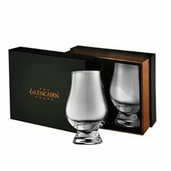 Goblets & Chalices Sales Store 8 Best reviews of β Glencairn Whisky Glass, Set Of 2 In Presentation Box β