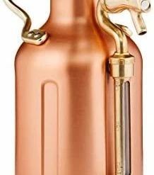 Cheap 🔔 GrowlerWerks UKeg Carbonated Growler-Great Gift For Beer Lovers, 64 Oz, Stainless St 👍 -Goblets & Chalices Sales Store 41XkRBdrAFL. AC