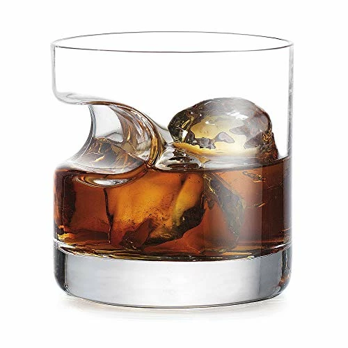 Deals β¨ Godinger Gifts For Men, Cigar Whiskey Glass, Old Fashioned Whiskey Glasses With Indented Cigar Rest π 4 Deals β¨ Godinger Gifts For Men, Cigar Whiskey Glass, Old Fashioned Whiskey Glasses With Indented Cigar Rest π - Image 2