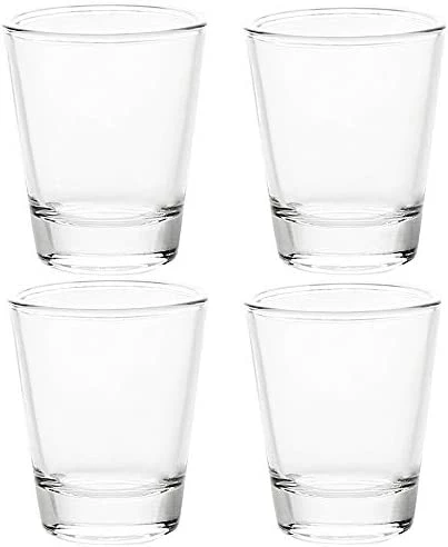 Best Pirce β BCnmviku 1.5 Oz Shot Glasses Sets With Heavy Base, Clear Shot Glass (4 Pack) Bc-029-2pac π 11 Best Pirce β BCnmviku 1.5 Oz Shot Glasses Sets With Heavy Base, Clear Shot Glass (4 Pack) Bc-029-2pac π - Image 9