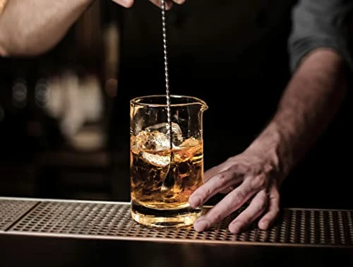 Wholesale π Cocktail Mixing Glass With Seamless And Handblown Construction - Plain Design (24oz) π 4 Wholesale π Cocktail Mixing Glass With Seamless And Handblown Construction - Plain Design (24oz) π - Image 2