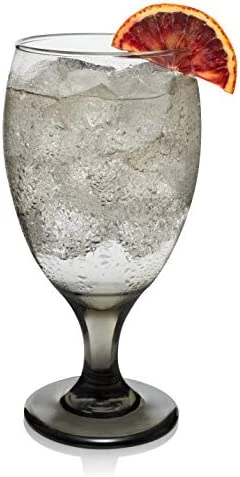 Budget β€οΈ Libbey Classic Smoke Goblet Beverage Glasses, 16.25-ounce, Set Of 6 Set Of 12 (frustration Free Packaging) π₯° 9 Budget β€οΈ Libbey Classic Smoke Goblet Beverage Glasses, 16.25-ounce, Set Of 6 Set Of 12 (frustration Free Packaging) π₯° - Image 7