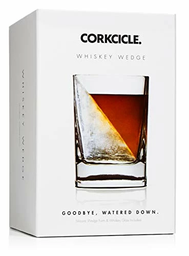 Buy π Corkcicle Premium 9 Oz Double Old Fashioned Whiskey Glass With Silicone Ice Mold, Perfect For Chilling Whiskey, Bourbon, Tequila, And Scotch π₯° 5 Buy π Corkcicle Premium 9 Oz Double Old Fashioned Whiskey Glass With Silicone Ice Mold, Perfect For Chilling Whiskey, Bourbon, Tequila, And Scotch π₯° - Image 3