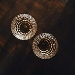 Best deal 😉 Gemsho Glass Golf Whiskey Glasses (Set Of 2), Unique And Funny Golf Gifts For Men And 👩 Women, Fun Rum Glasses, Old Fashioned ⌛ -Goblets & Chalices Sales Store 41ajIjgta8S