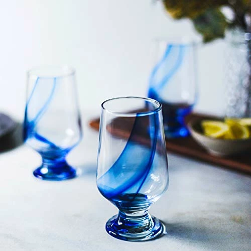 Best deal π Libbey Blue Ribbon Goblet Beverage Glasses, 12.8-ounce, Set Of 8 π 4 Best deal π Libbey Blue Ribbon Goblet Beverage Glasses, 12.8-ounce, Set Of 8 π - Image 2