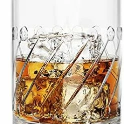 Hot Sale β LIGHTEN LIFE Cocktail Mixing Glass Set,Hand Blown Seamless Bar Mixing Glass Set-19 Oz Crystal Mixing Glass,Spoon,Jigger,Strainer And Muddle,5pcs Cocktail Mixing Glass Kits For Amateurs And Bartenders π 17 Hot Sale β LIGHTEN LIFE Cocktail Mixing Glass Set,Hand Blown Seamless Bar Mixing Glass Set-19 Oz Crystal Mixing Glass,Spoon,Jigger,Strainer And Muddle,5pcs Cocktail Mixing Glass Kits For Amateurs And Bartenders π -Goblets & Chalices Sales Store 41dSXhcunXL. AC