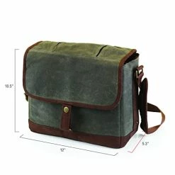 Outlet π LEGACY - A Picnic Time Brand Double Growler Insulated Tote, Khaki Green/Brow π 13 Outlet π LEGACY - A Picnic Time Brand Double Growler Insulated Tote, Khaki Green/Brow π -Goblets & Chalices Sales Store 41fII0Dag1L