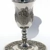 Buy β¨ Legacy Judaica FBA_2138 Magnificent Silver Plated Kiddush Cup On Base, Grape Design, With Matching Tray, 1 Count (Pack Of 1) π 1 Buy β¨ Legacy Judaica FBA_2138 Magnificent Silver Plated Kiddush Cup On Base, Grape Design, With Matching Tray, 1 Count (Pack Of 1) π -Goblets & Chalices Sales Store 41fzCuZx3FL