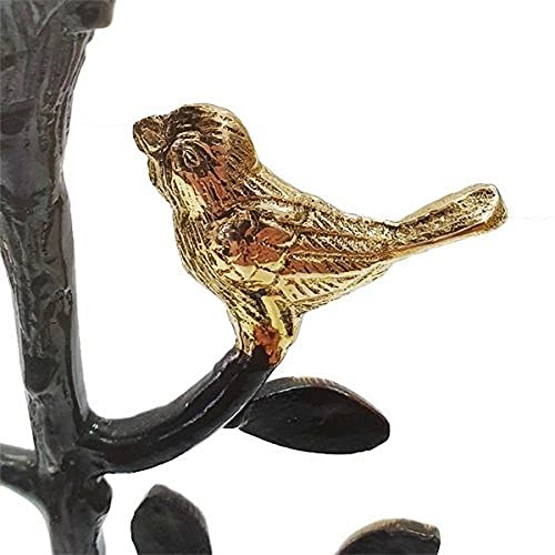 Best Pirce π Yair Emanuel Tree Of Life Kiddush Cup For Shabbat And Yom Tov | Stainless Steel And Brass | Comes With Saucer | Unique Sculptured Design Wine Goblet | Jewish Judaica Gift π 4 Best Pirce π Yair Emanuel Tree Of Life Kiddush Cup For Shabbat And Yom Tov | Stainless Steel And Brass | Comes With Saucer | Unique Sculptured Design Wine Goblet | Jewish Judaica Gift π - Image 2