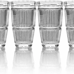 Top 10 π Mikasa Opus Double Old Fashioned Glass, 10-Ounce, Set Of 4 𧨠18 Top 10 π Mikasa Opus Double Old Fashioned Glass, 10-Ounce, Set Of 4 𧨠-Goblets & Chalices Sales Store 41iEA08h32L. AC