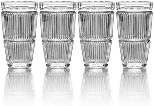Top 10 π Mikasa Opus Double Old Fashioned Glass, 10-Ounce, Set Of 4 𧨠7 Top 10 π Mikasa Opus Double Old Fashioned Glass, 10-Ounce, Set Of 4 𧨠- Image 5