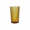 Promo 👏 Fortessa Malcolm Iced Beverage Coctail Glass, 15-Ounce, Amb ✨ -Goblets & Chalices Sales Store 41jqT74SEoL