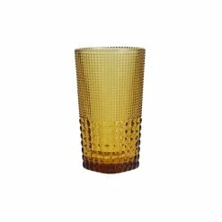 Promo 👏 Fortessa Malcolm Iced Beverage Coctail Glass, 15-Ounce, Amb ✨