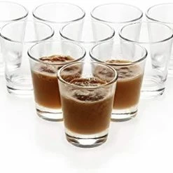 Best Pirce β BCnmviku 1.5 Oz Shot Glasses Sets With Heavy Base, Clear Shot Glass (4 Pack) Bc-029-2pac π 18 Best Pirce β BCnmviku 1.5 Oz Shot Glasses Sets With Heavy Base, Clear Shot Glass (4 Pack) Bc-029-2pac π -Goblets & Chalices Sales Store 41lJurUPqZL. AC