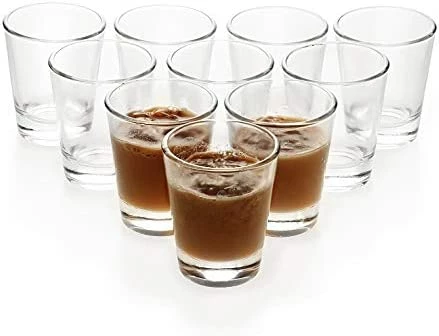 Best Pirce β BCnmviku 1.5 Oz Shot Glasses Sets With Heavy Base, Clear Shot Glass (4 Pack) Bc-029-2pac π 9 Best Pirce β BCnmviku 1.5 Oz Shot Glasses Sets With Heavy Base, Clear Shot Glass (4 Pack) Bc-029-2pac π - Image 7