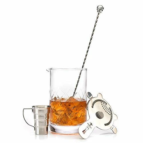 Discount β€οΈ Barfly M37088 Drink Mixing Glass, 24 Oz. (700 Ml) Rose π 7 Discount β€οΈ Barfly M37088 Drink Mixing Glass, 24 Oz. (700 Ml) Rose π - Image 5