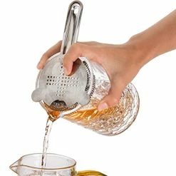 Best deal π SOUJOY 2 Pack Cocktail Mixing Glass, 25oz Crystal Martini Stirring Glass, Bar Mixing Pitcher With Weighted Bottom For Bartenders π 12 Best deal π SOUJOY 2 Pack Cocktail Mixing Glass, 25oz Crystal Martini Stirring Glass, Bar Mixing Pitcher With Weighted Bottom For Bartenders π -Goblets & Chalices Sales Store 41m7tBhUDML