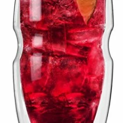 Buy π€© Ozeri Serafino Double Wall Insulated Iced Tea And Coffee Glasses, 16-Ounce, Set Of 6 π 12 Buy π€© Ozeri Serafino Double Wall Insulated Iced Tea And Coffee Glasses, 16-Ounce, Set Of 6 π -Goblets & Chalices Sales Store 41paRhiRn1L