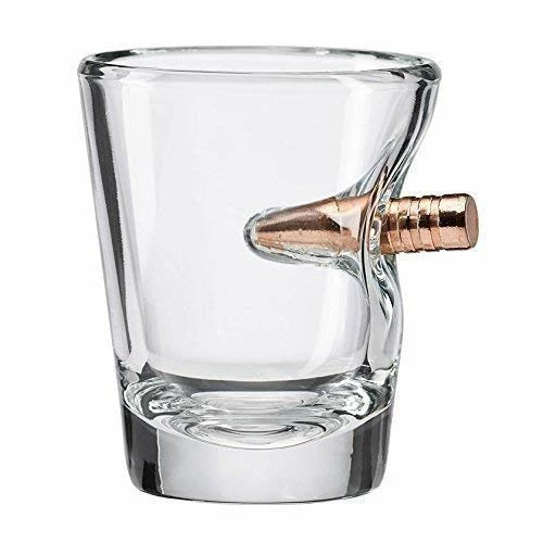 Cheap π The Original BenShot Shot Glass With Real .308 Bullet - 2oz | Made In The USA 𧨠3 Cheap π The Original BenShot Shot Glass With Real .308 Bullet - 2oz | Made In The USA π§¨