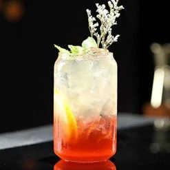 Deals π― Luxfuel 10 Pcs Set Glass Cups, 16oz Can Shaped Glass Cups Drinking Glasses , Beer Can Glasses, Iced Coffee Glasses, Cute Tumbler Cup, Ideal For Whiskey, Soda, Tea, Water, Gift Glass 6 Pack π 18 Deals π― Luxfuel 10 Pcs Set Glass Cups, 16oz Can Shaped Glass Cups Drinking Glasses , Beer Can Glasses, Iced Coffee Glasses, Cute Tumbler Cup, Ideal For Whiskey, Soda, Tea, Water, Gift Glass 6 Pack π -Goblets & Chalices Sales Store 41rCrmxM6QL