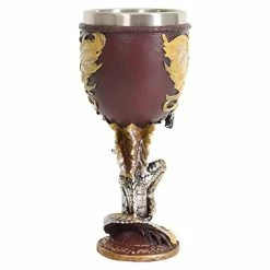 Outlet π― OTARTU Medieval Flame Dragon Chalice Goblet,Dungeons & Dragons Game Gift 7 Oz β 10 Outlet π― OTARTU Medieval Flame Dragon Chalice Goblet,Dungeons & Dragons Game Gift 7 Oz β -Goblets & Chalices Sales Store 41raR4w0rTL