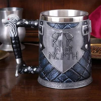 Best reviews of π EWTY Beer Mug Power Goblet Stainless Steel Water Cup Wine Glass Ice And Fire β¨ 3 Best reviews of π EWTY Beer Mug Power Goblet Stainless Steel Water Cup Wine Glass Ice And Fire β¨