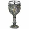 Wholesale 😀 Alikiki Medieval Armor Knight Wine Goblet - Renaissance Royal Warrior Chalice Drinkware - 7oz Stainless Steel Drinking Cup For Middle Ages War Decor Party Decorations 🎂 Birthday Father Day Gift Men Boy 🧨