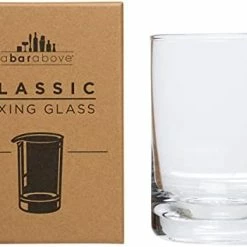 Best Sale ⭐ A Bar Above Diamond Cut Cocktail Mixing Glass – Thick, Sturdy Glass Beaker To Mix & Stir Cocktails – Drink Mixer Glass For Bar Mixing Set – Basic Professional Or Home Bar Accessories (18 Oz) 🎉 -Goblets & Chalices Sales Store 41vYUyXQj3L. AC