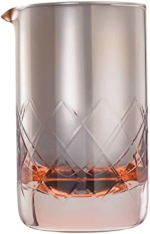 Discount β€οΈ Barfly M37088 Drink Mixing Glass, 24 Oz. (700 Ml) Rose π 11 Discount β€οΈ Barfly M37088 Drink Mixing Glass, 24 Oz. (700 Ml) Rose π - Image 9