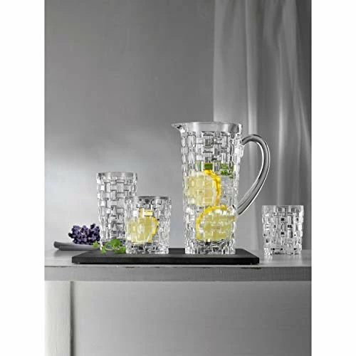 Deals π Nachtmann - The Life Style Division Of Riedel Glass Works Nachtmann Dancing Stars Bossa Nova Collection Long Drink Glasses, Crystal Glass, 14-Ounce, Set Of 4 𧨠4 Deals π Nachtmann - The Life Style Division Of Riedel Glass Works Nachtmann Dancing Stars Bossa Nova Collection Long Drink Glasses, Crystal Glass, 14-Ounce, Set Of 4 𧨠- Image 3