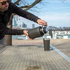 New 𧨠GrowlerWerks Element Vacuum-Insulated Growler UPint Low Bundle β Includes Stainless Steel Growler, Two UKeg Tungsten 10 Oz. Tumblers β For Cold Brews, Beer, Soda, Seltz β€οΈ 11 New 𧨠GrowlerWerks Element Vacuum-Insulated Growler UPint Low Bundle β Includes Stainless Steel Growler, Two UKeg Tungsten 10 Oz. Tumblers β For Cold Brews, Beer, Soda, Seltz β€οΈ -Goblets & Chalices Sales Store 41wgyI8SKHL