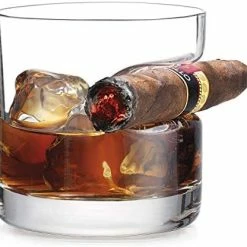 Deals β¨ Godinger Gifts For Men, Cigar Whiskey Glass, Old Fashioned Whiskey Glasses With Indented Cigar Rest π 12 Deals β¨ Godinger Gifts For Men, Cigar Whiskey Glass, Old Fashioned Whiskey Glasses With Indented Cigar Rest π -Goblets & Chalices Sales Store 41xTBLluvYL. AC